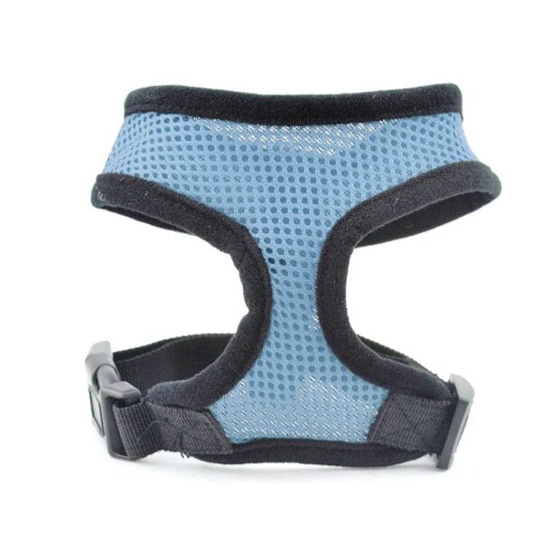 Harnais Respirant tout Simple Pour Bouli Bleu ciel / XS