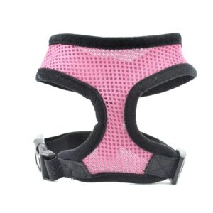 Harnais Respirant tout Simple Pour Bouli Pink / XS