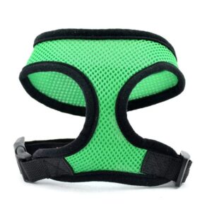 Harnais Respirant tout Simple Pour Bouli Vert / XS