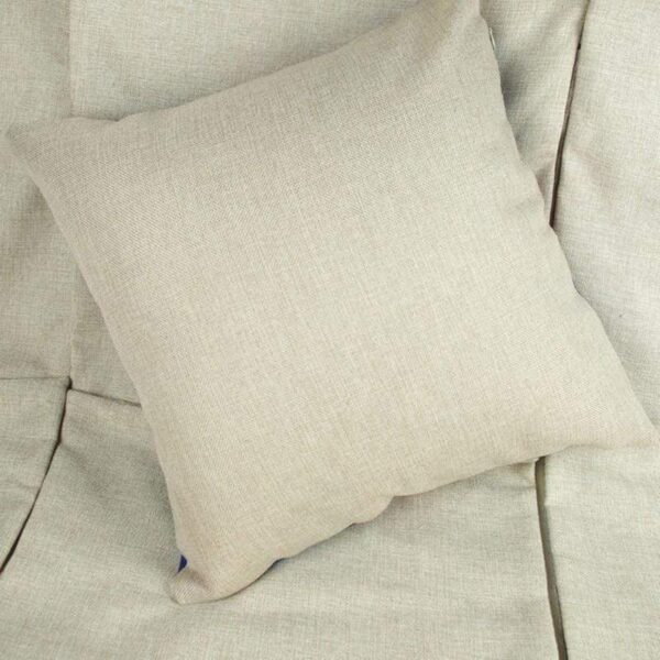 Bouledogue Avenue Pour Humains Housse de coussin - Bouledogue Français