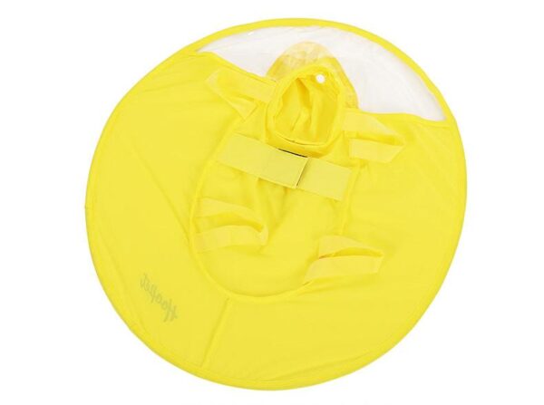 Bouledogue Avenue Imperméable Parapluie pour Chien