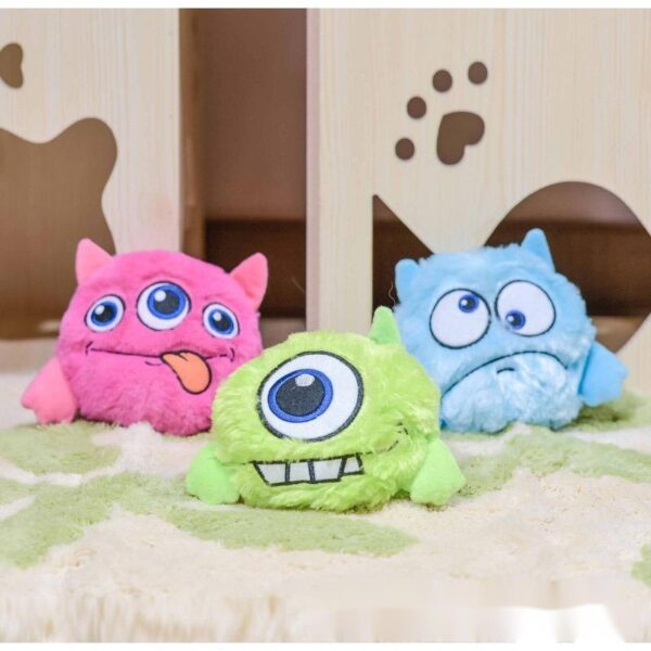 Bouledogue Avenue Pour Bouli Jouet en Peluche Bouledogue Francais - Vibre Et Fait Du Bruit