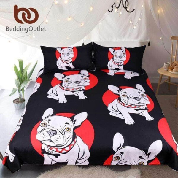 linge-de-lit-bouledogue-francais-pour-humains-bouledogue-avenue-13819220557911 Bouledogue Avenue Pour Humains Linge de lit - Bouledogue français