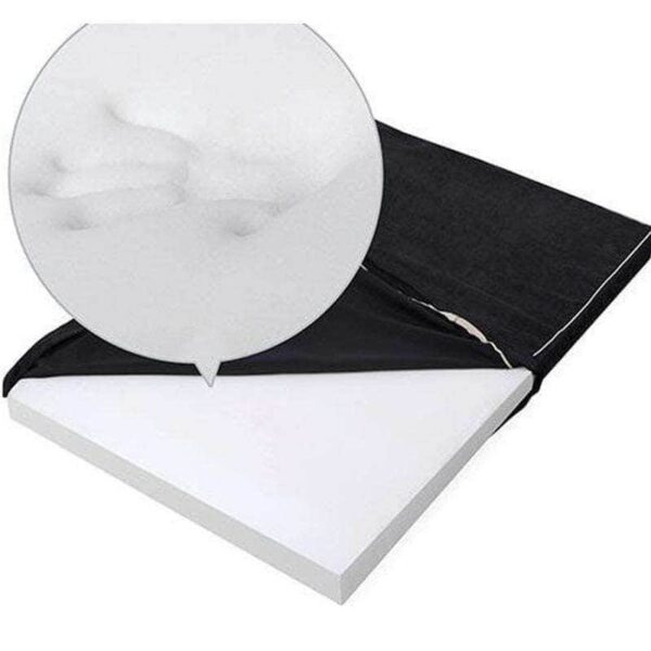 Bouledogue Avenue Lit Coussin à Mémoire de Forme pour chien