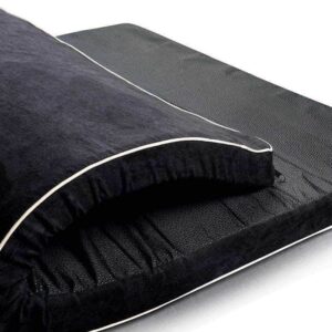 Bouledogue Avenue Lit Coussin à Mémoire de Forme pour chien
