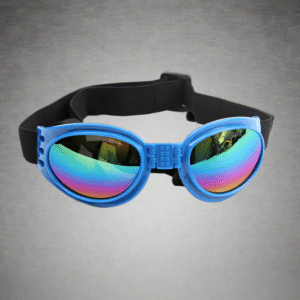 Lunettes de Soleil Pour Chien 9 Lunettes de Soleil Pour Chien Pour Bouli Bleu