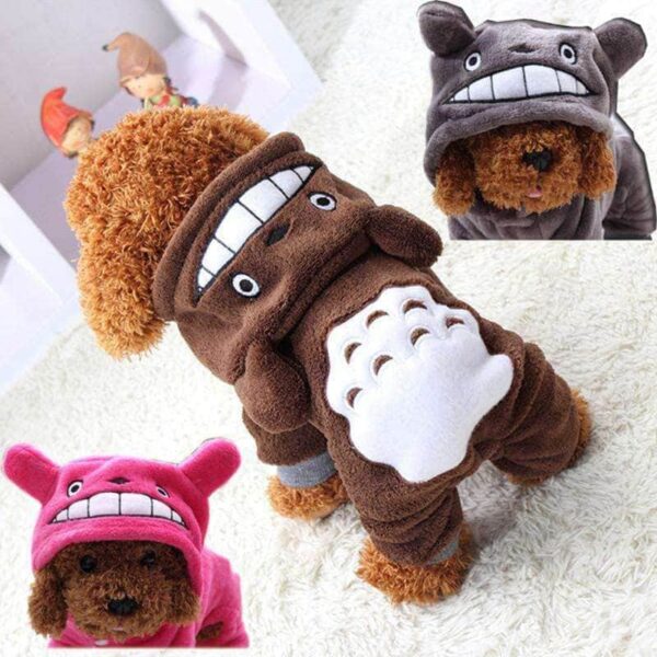 manteau-a-capuche-petit-monstre-pour-bouli-bouledogue-avenue-28292533256279 Bouledogue Avenue Pour Bouli Manteau à Capuche - Petit Monstre