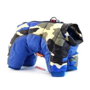 Bouledogue Avenue Pour Bouli Bleu Marine / S Manteau Bouledogue Francais (Hiver 2020 / 2021)