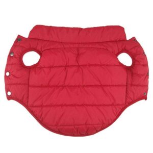 Manteau d'hiver rembourré Pour Bouli