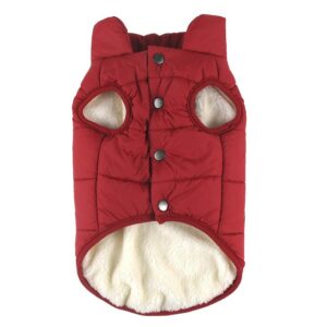 Manteau d'hiver rembourré Pour Bouli