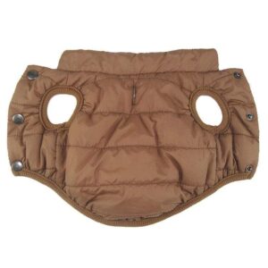 Manteau d'hiver rembourré Pour Bouli