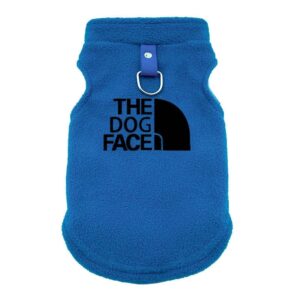 Manteau Polaire d'Hiver The Dog Face – Veste Chaude et Confortable 7 / S