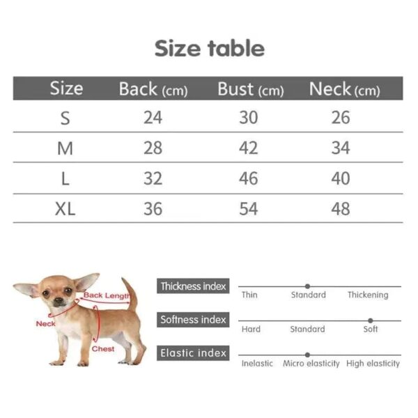 Manteau Polaire d'Hiver The Dog Face – Veste Chaude et Confortable