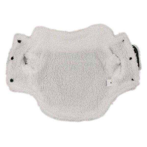 Bouledogue Avenue Manteau Polaire pour Chien