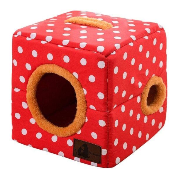 Bouledogue Avenue Pour Bouli Niche d'intérieur Originale