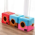 Bouledogue Avenue Pour Bouli Niche d'intérieur Originale