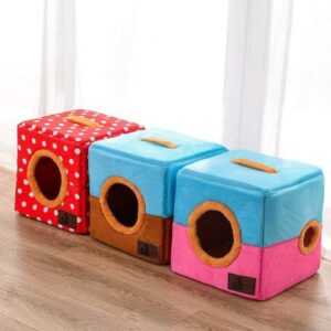 Bouledogue Avenue Pour Bouli Niche d'intérieur Originale
