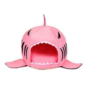 Bouledogue Avenue Panier Requin pour Chien