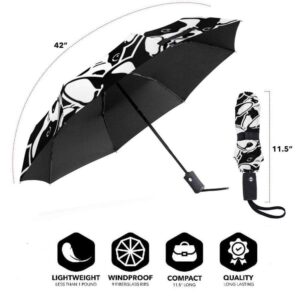 Bouledogue Avenue Parapluie Décor Bouledogue