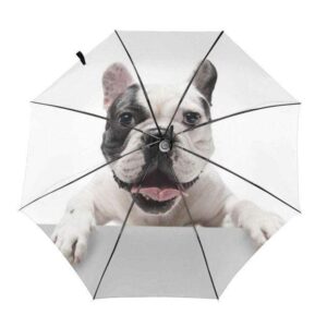 Bouledogue Avenue Inside Print 7 Parapluie Décor Bouledogue