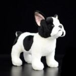 Peluche Bouledogue Français Pour Bouli