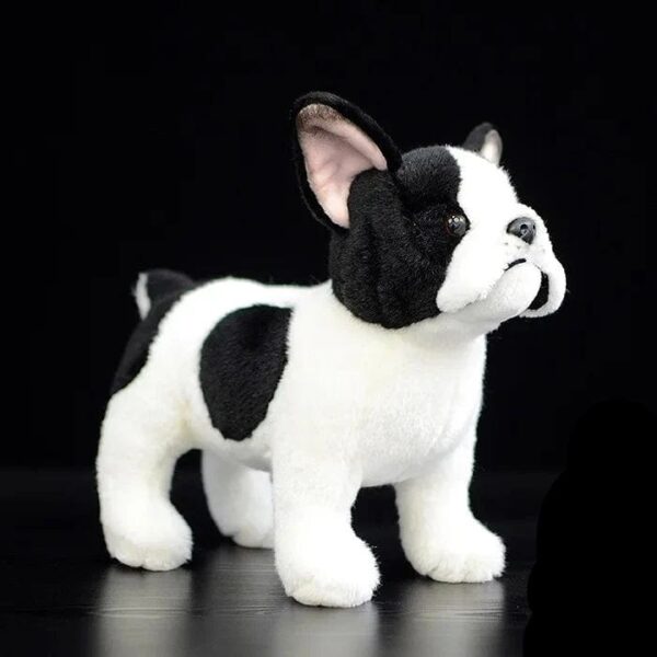 Peluche Bouledogue Français Pour Bouli