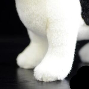 Peluche Bouledogue Français Pour Bouli
