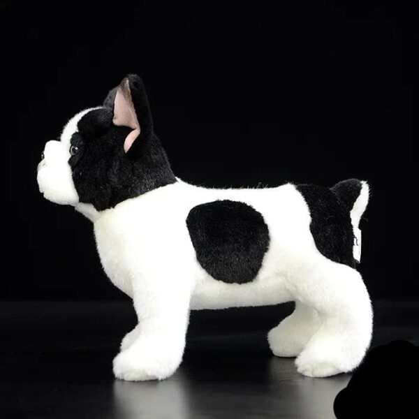 Peluche Bouledogue Français Pour Bouli