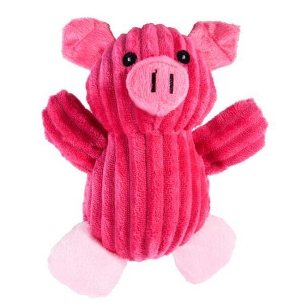 Bouledogue Avenue Pour Bouli 1 / as picture size Peluche Chien Siffleur