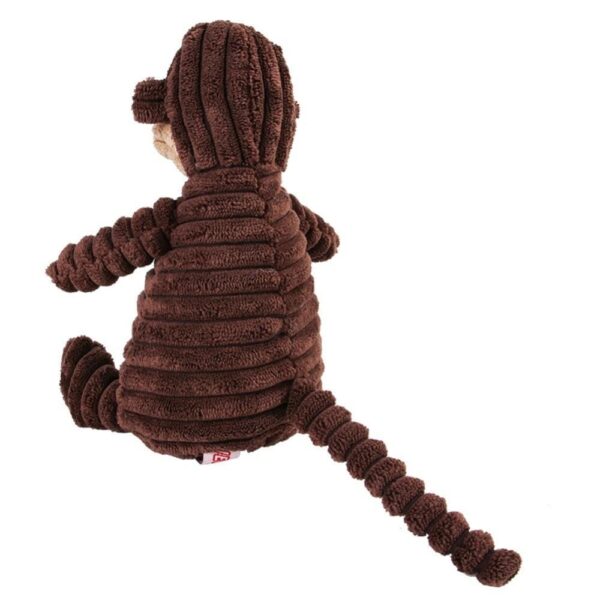 Bouledogue Avenue Pour Bouli Peluche Chien Siffleur