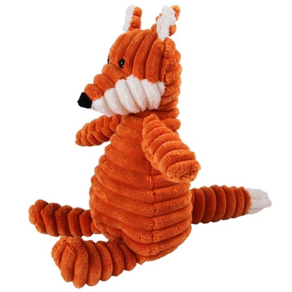 Bouledogue Avenue Pour Bouli Peluche Chien Siffleur