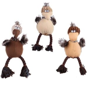 Bouledogue Avenue Pour Bouli Peluche Chien Siffleur