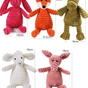 Bouledogue Avenue Pour Bouli Peluche Chien Siffleur