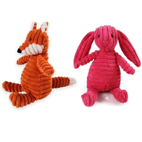 Bouledogue Avenue Pour Bouli Peluche Chien Siffleur