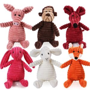 Bouledogue Avenue Pour Bouli Peluche Chien Siffleur