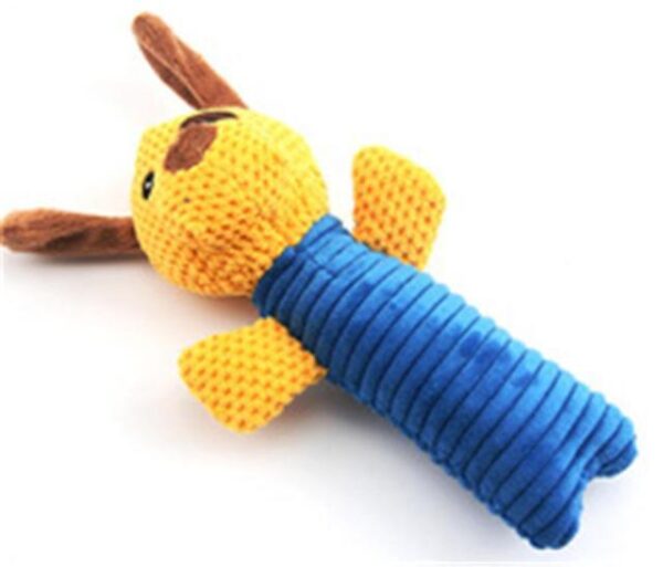 Bouledogue Avenue Pour Bouli dog / as picture size Peluche Chien Siffleur