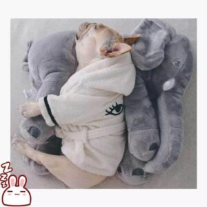 Bouledogue Avenue Peluche Eléphant Dodo Pour Chien