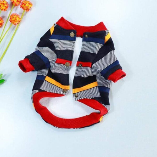 Bouledogue Avenue Polo Confortable pour Chien