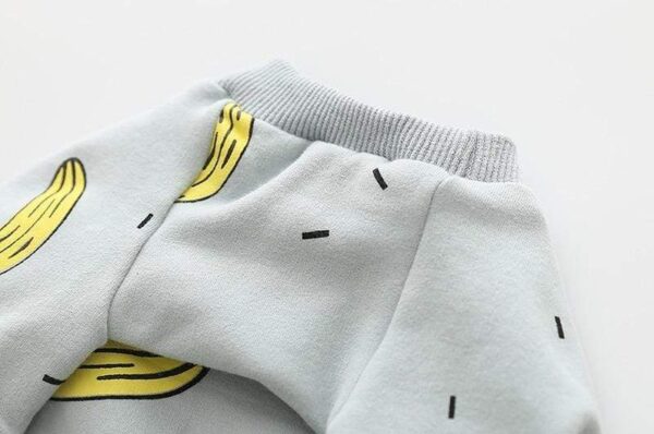 Pyjama D'hiver 'Oh Banana!' Pour Bouledogue francais Dog Apparel