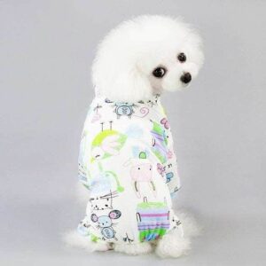 Pyjama - Design Fantaisie 8 Bouledogue Avenue Pour Bouli Pyjama - Design Fantaisie