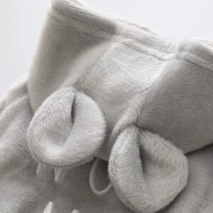Bouledogue Avenue Pour Bouli Pyjama tout doux - "Not My Fault"
