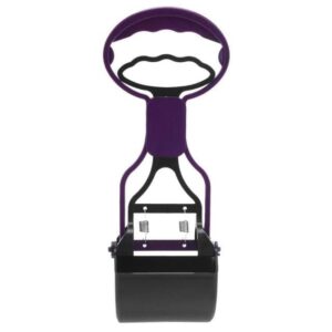 Bouledogue Avenue Pour Bouli Mauve Ramasse - Crottes pour Bouledogue