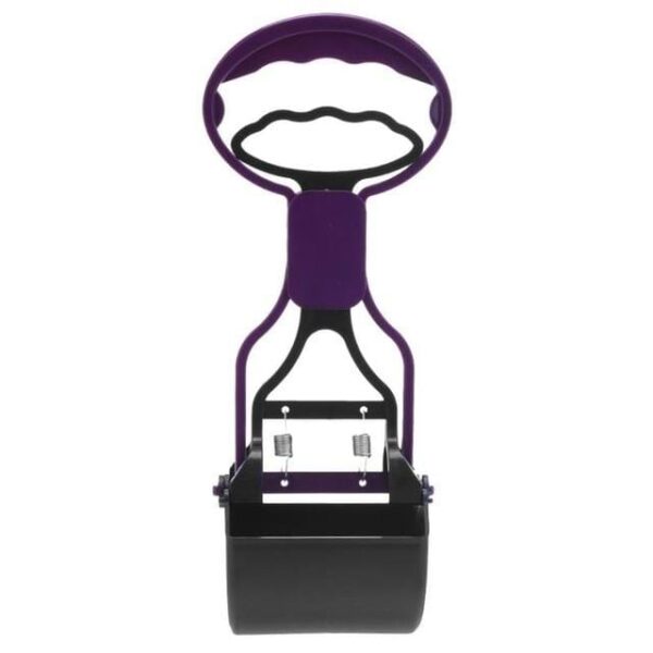 Bouledogue Avenue Pour Bouli Mauve Ramasse - Crottes pour Bouledogue