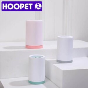Bouledogue Avenue Pour Bouli Récipient Laveur de Pattes