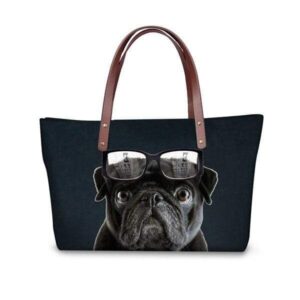 Bouledogue Avenue Z2043AL Sac à Main Bouledogue - Chic & Original