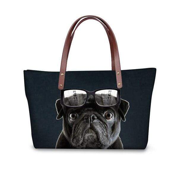 Bouledogue Avenue Z2043AL Sac à Main Bouledogue - Chic & Original