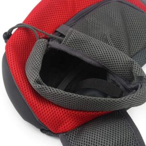Bouledogue Avenue Pour Humains Sac Banane Bandoulière pour Transporter Boubou