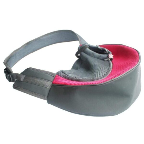 Bouledogue Avenue Pour Humains Sac Banane Bandoulière pour Transporter Boubou