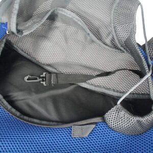 Bouledogue Avenue Pour Humains Sac Banane Bandoulière pour Transporter Boubou