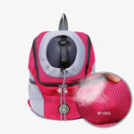 Bouledogue Avenue Pour Humains Sac Ventral ou à Dos pour transporter Boubou